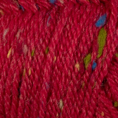 Bild på ALPACA PICASSO TWEED Röd 950