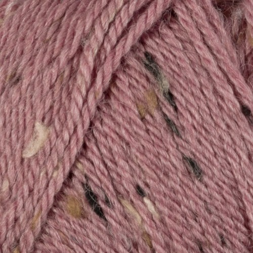 Bild på ALPACA PICASSO TWEED Gamelrosa 962