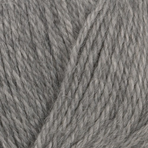 Bild på Alpaca liten Storm Grå 713