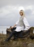 Bild på Mönsterkatalog, design Kathrine Sörland,  2035 i Alpaca Bris