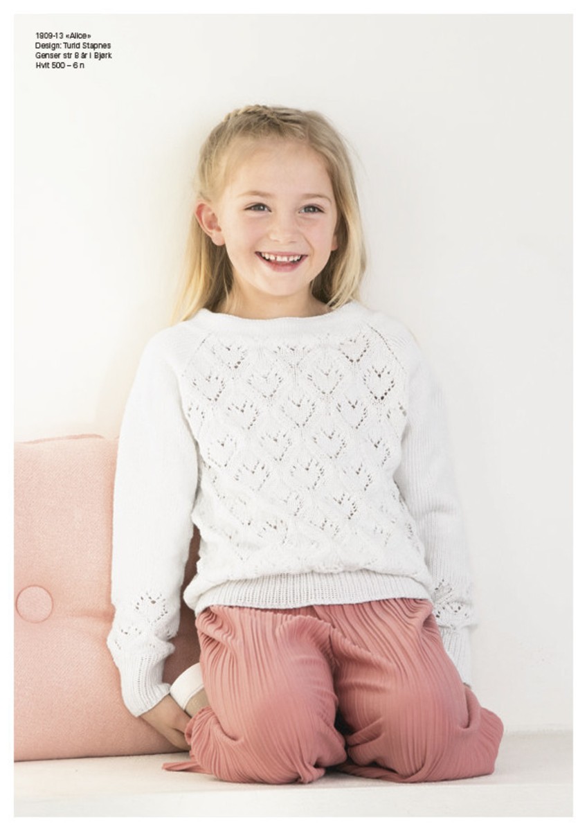 Bild på KATALOG 1809 Sommarbarn i Bambino