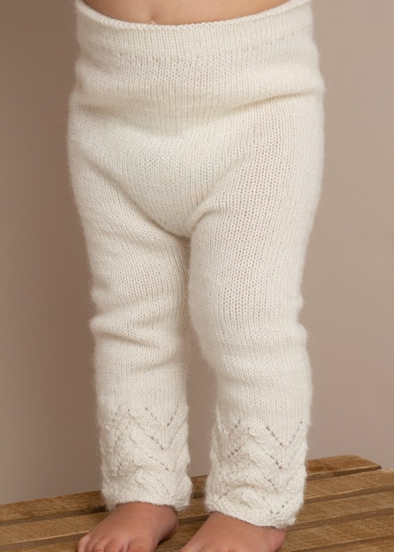 Bild på Mönsterkatalog Tema baby 0-24m i Alpaca Liten Storm och Fröya  2132