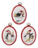 Bild på Pingviner - 3 pack flexitavlor