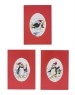 Bild på Pingviner - 3 pack kort