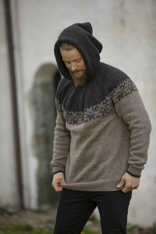 Bild på Mönsterkatalog 2127 I ECO HIGHLAND ULL