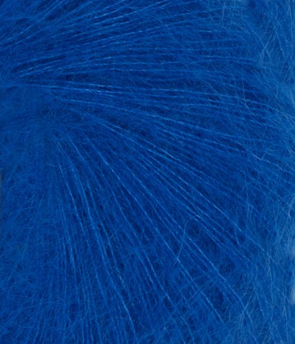 Bild på Tynn Silk Mohair Jolly Blue 6046