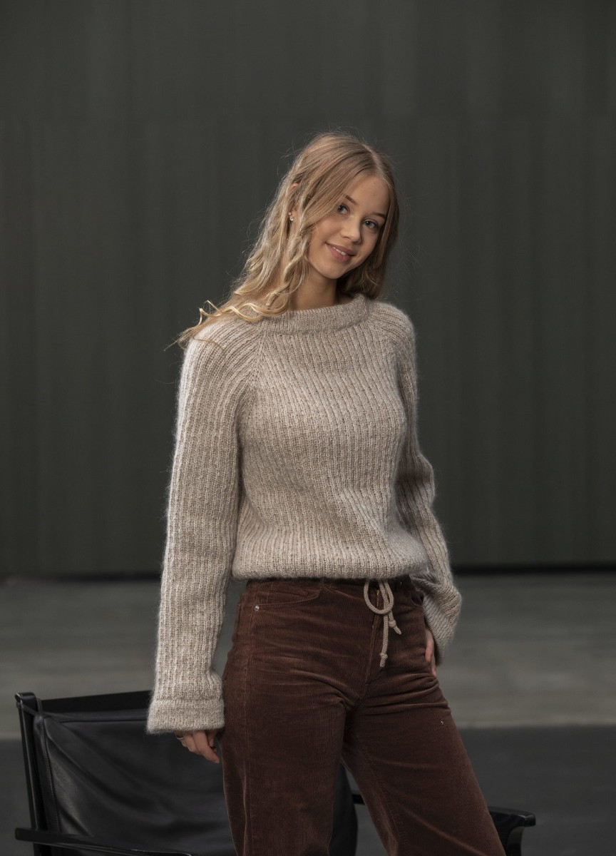 Bild på KATALOG 2203 från Viking Garn Baby Ull och Kid Silk