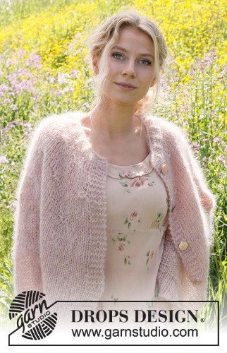 Bild på Misty Rose Cardigan