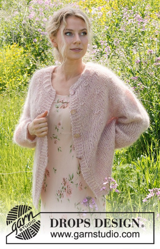 Bild på Misty Rose Cardigan