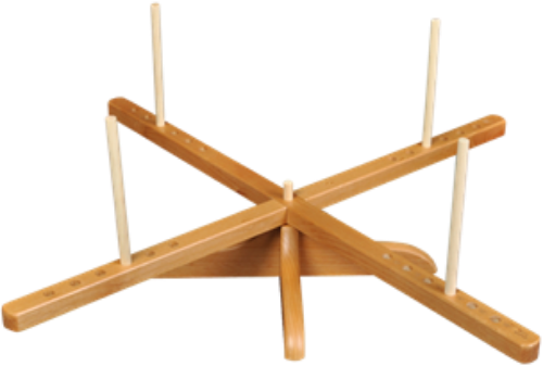 Bild på Wooden Yarn Swift Max Skein 155cm
