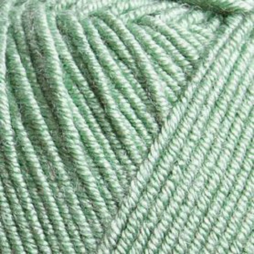 Bild på Soft Raggi  Green Sage 31230