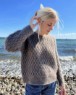 Bild på Jenny Sweater Stickad i Tynn peer Gynt och Tynn Silk Mohair