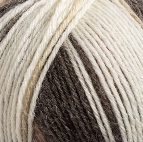 Bild på Mellanraggi Gradient Beige 28417