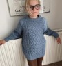 Bild på Moby Sweater Junior i Peer Gynt