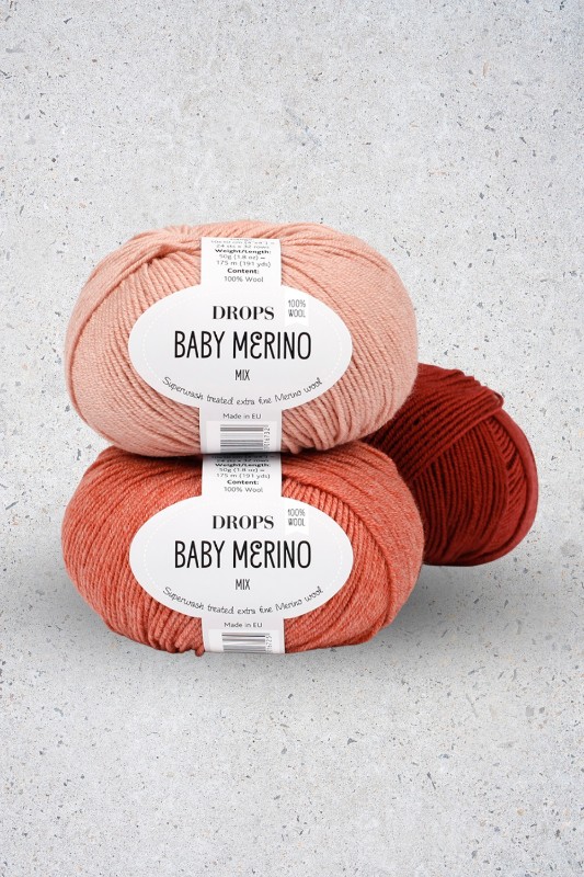 Bild på Drops Baby Merino