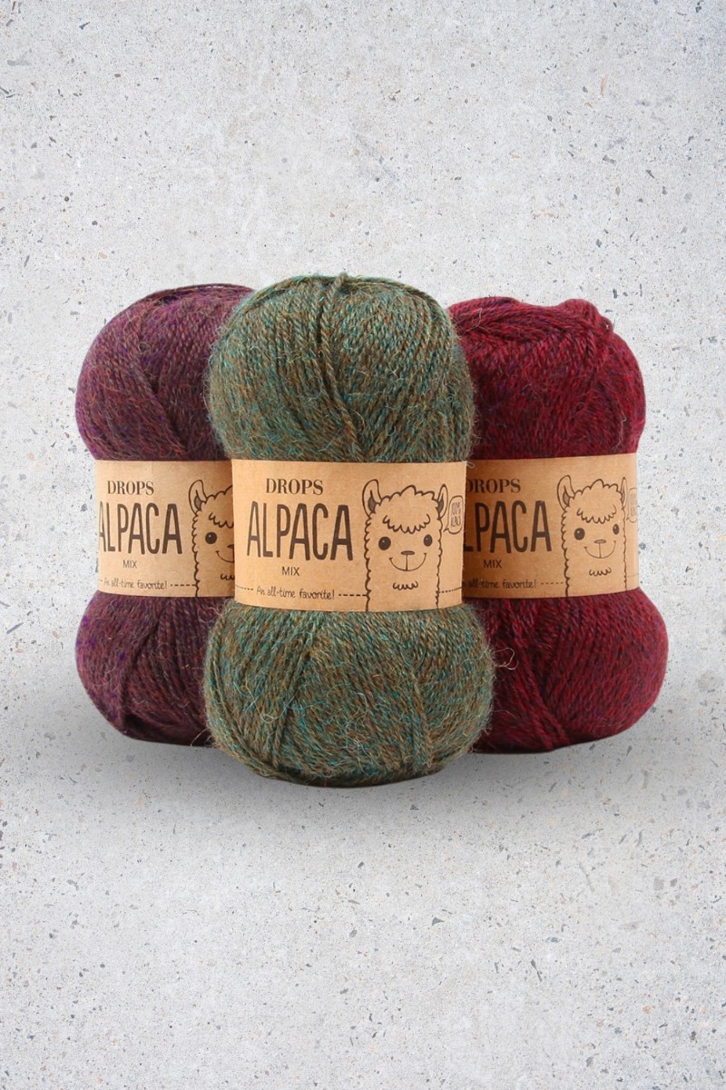 Bild på Drops Alpaca