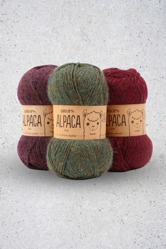 Bild på Drops Alpaca