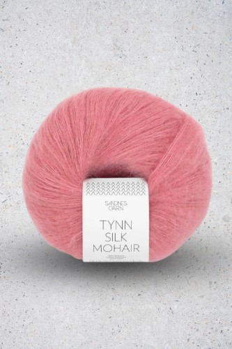 Bild på Tynn Silk Mohair