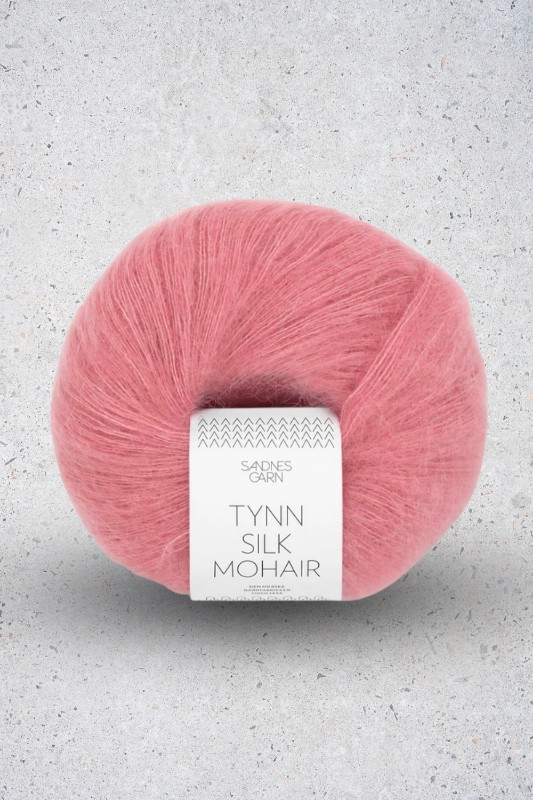 Bild på Tynn Silk Mohair