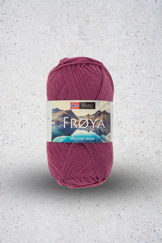 FRØYA, FRÖJA