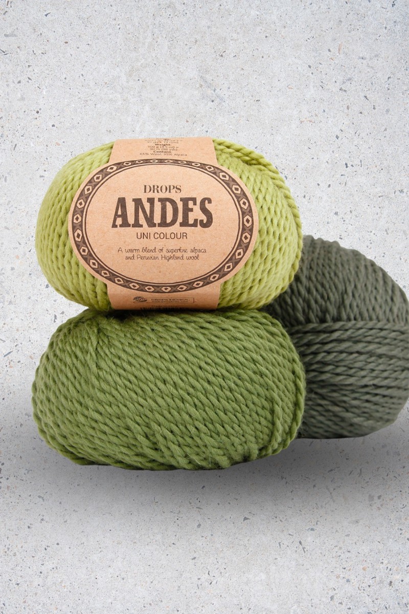Bild på Drops Andes