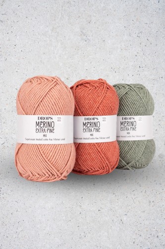 Bild på Drops Merino Extra Fine