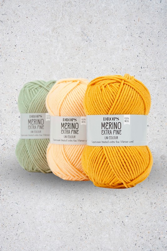 Bild på Drops Merino Extra Fine