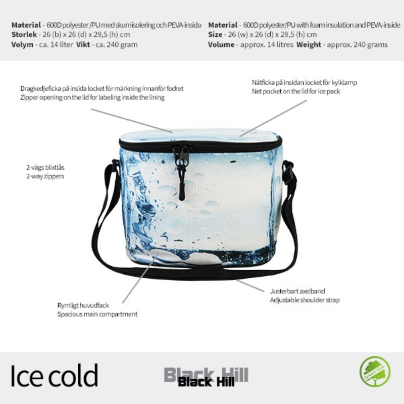 Bild på Ice cold, Kylväska