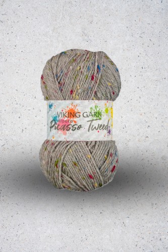 Bild på ALPACA PICASSO TWEED