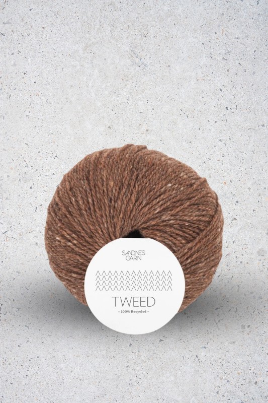 Bild på Tweed Recycled 