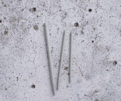 Bild på Ullnålar/stoppnålar med stor mjuk ögla (3 st)