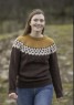 Bild på Mönsterkatalog ”Flokken” till hela familjen i Sportsragg eller Alpaca Storm 2309