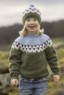 Bild på Mönsterkatalog ”Flokken” till hela familjen i Sportsragg eller Alpaca Storm 2309