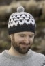 Bild på Mönsterkatalog ”Flokken” till hela familjen i Sportsragg eller Alpaca Storm 2309