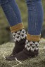 Bild på Mönsterkatalog ”Flokken” till hela familjen i Sportsragg eller Alpaca Storm 2309