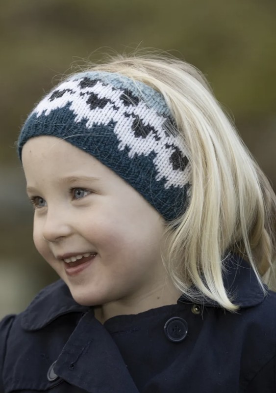 Bild på Mönsterkatalog ”Flokken” till hela familjen i Sportsragg eller Alpaca Storm 2309