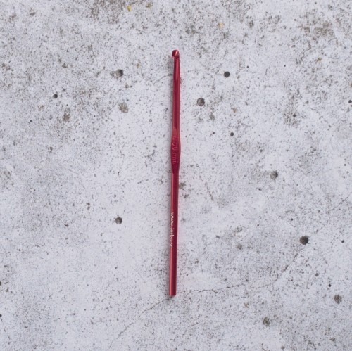 Bild på Virknål röd 15cm