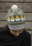 Bild på Mönsterkatalog Tema Påsk 2310 från Viking Garn