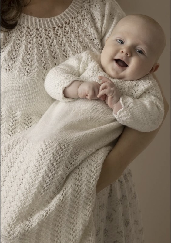 Bild på Mönsterkatalog i Trend Baby Merino 0-24mån. 2235