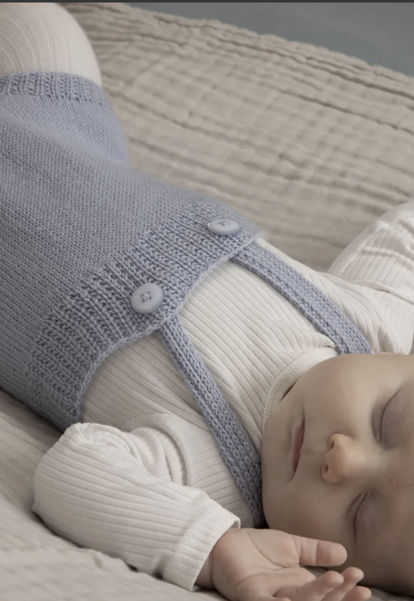 Bild på Mönsterkatalog i Trend Baby Merino 0-24mån. 2235