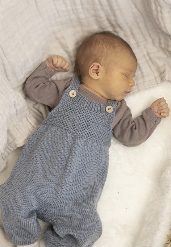 Bild på Mönsterkatalog i Trend Baby Merino 0-24mån. 2235