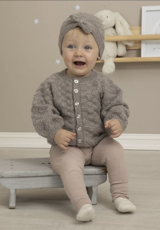 Bild på Mönsterkatalog i Trend Baby Merino 0-24mån. 2235