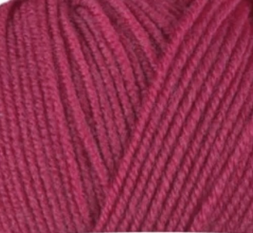 Bild på Viking Baby Merino Hallon 265