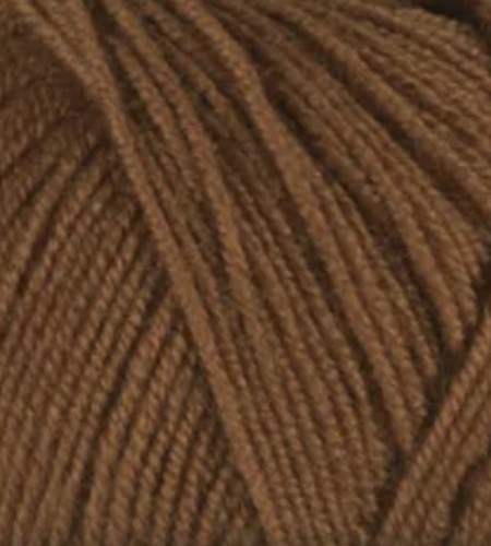 Bild på Trend Merino Petite Brun 354