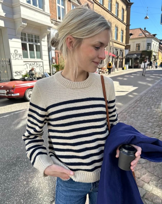 Bild på LYON SWEATER I SUNDAY