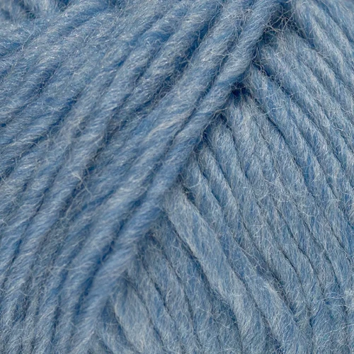 Bild på Viking Wool Ljusblå 524
