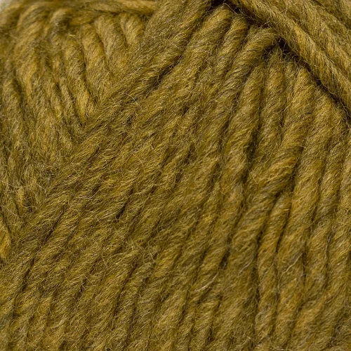 Bild på Viking Wool Senapsgul 544