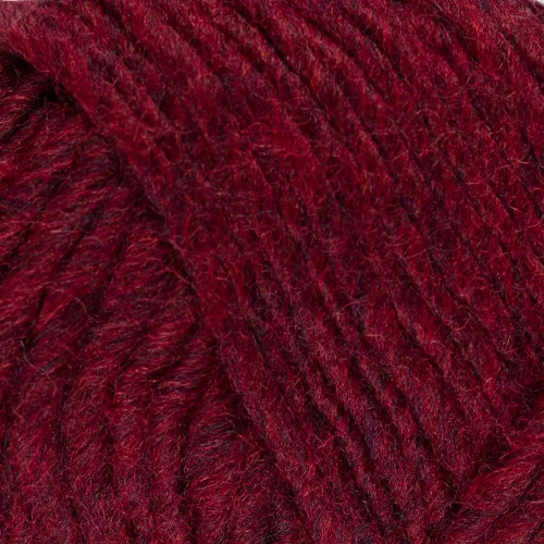 Bild på Viking Wool Vinröd 555