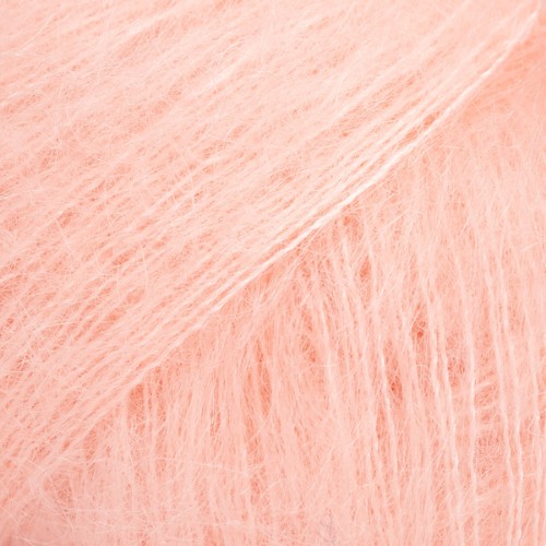 Bild på Drops Kid-Silk Light Pech 53