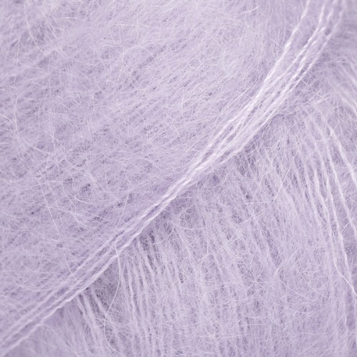 Bild på Drops Kid-silk Misty Lilac 55